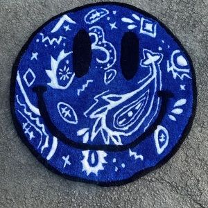 Paisley Smile Rug
